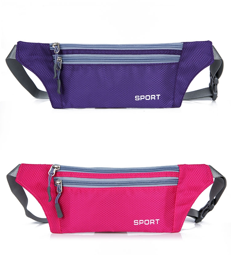 Sacs de taille en cours d'exécution Running Waist Bags