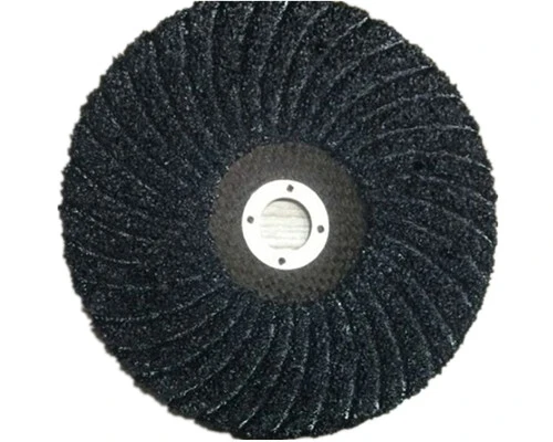 Standard Match Electric Tools 4''-7'' Grit P16-120 Fiber Sand Disc