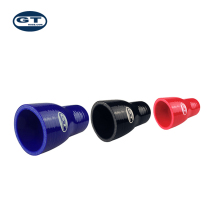 High Temperature Straight Reducing Coupler with Silicone Rubber Hose