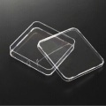 Square Disposable Plastic Petri Dishes