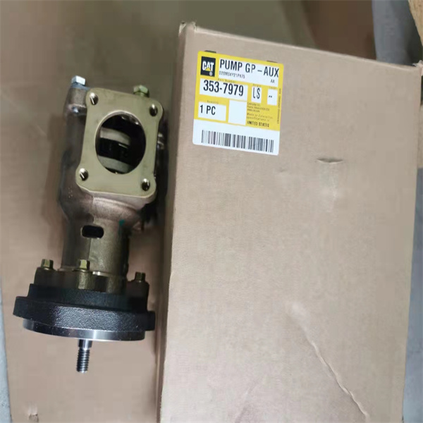 Pump Gp 353 7979