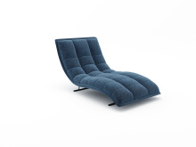 Blue Sleep Chaise Longue