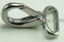 Stainless Steel Fixed Web Clip