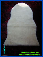 new zealand shorn wool sheepskin rug