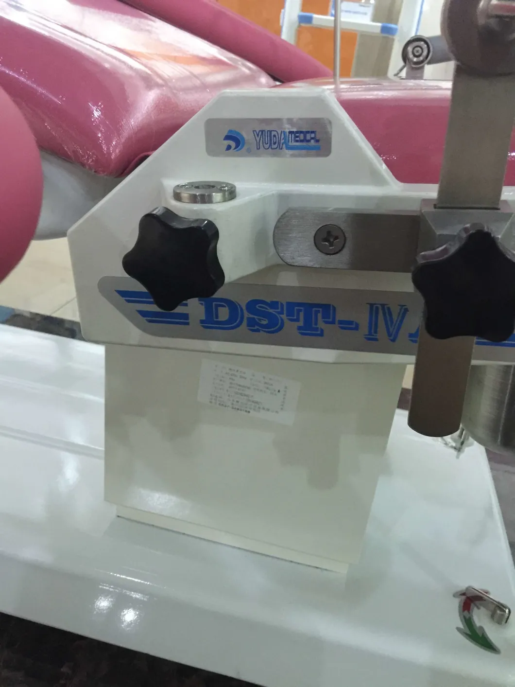 Medical Equipment Surgical Electrical Gynecological Operating Table