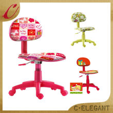 fabric student chairs HOT PINK LOVE