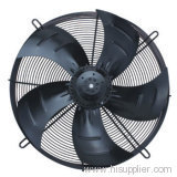 Axial Fan With External Rotor Motors?