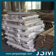 Kraft paper edge protector