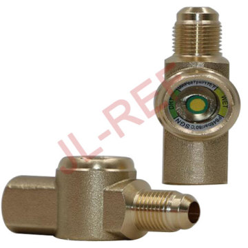 Refrigeration Components Sight Glass Valve