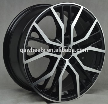 fashion alloy wheel china 5x112 18 inch 5 hole wheel rim for sale wheel rims 18