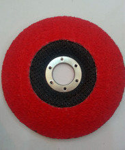 Non-Polishing Disc Red Color