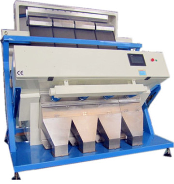 Macadamia Nuts Ccd Color Sorter 