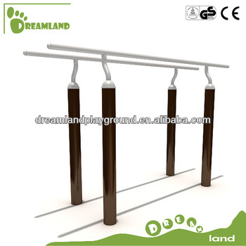 Parallel Bar outdoor exercise machine