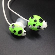 hot selling colorful earbud headphones for children
