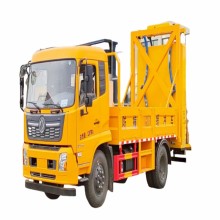 High Efficiency 100K 70K Highway Road Crash Buffering Truck Anti-Collision Cushion