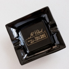 Custom Ceramic Ashtray: Decorative Outdoor Ceramic Cigar Ashtray for Sale