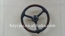 universal tractor steering wheel pu product