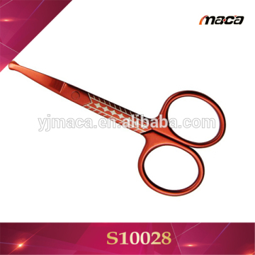 Professional manicure & pedicure instruments fancy stork scissors