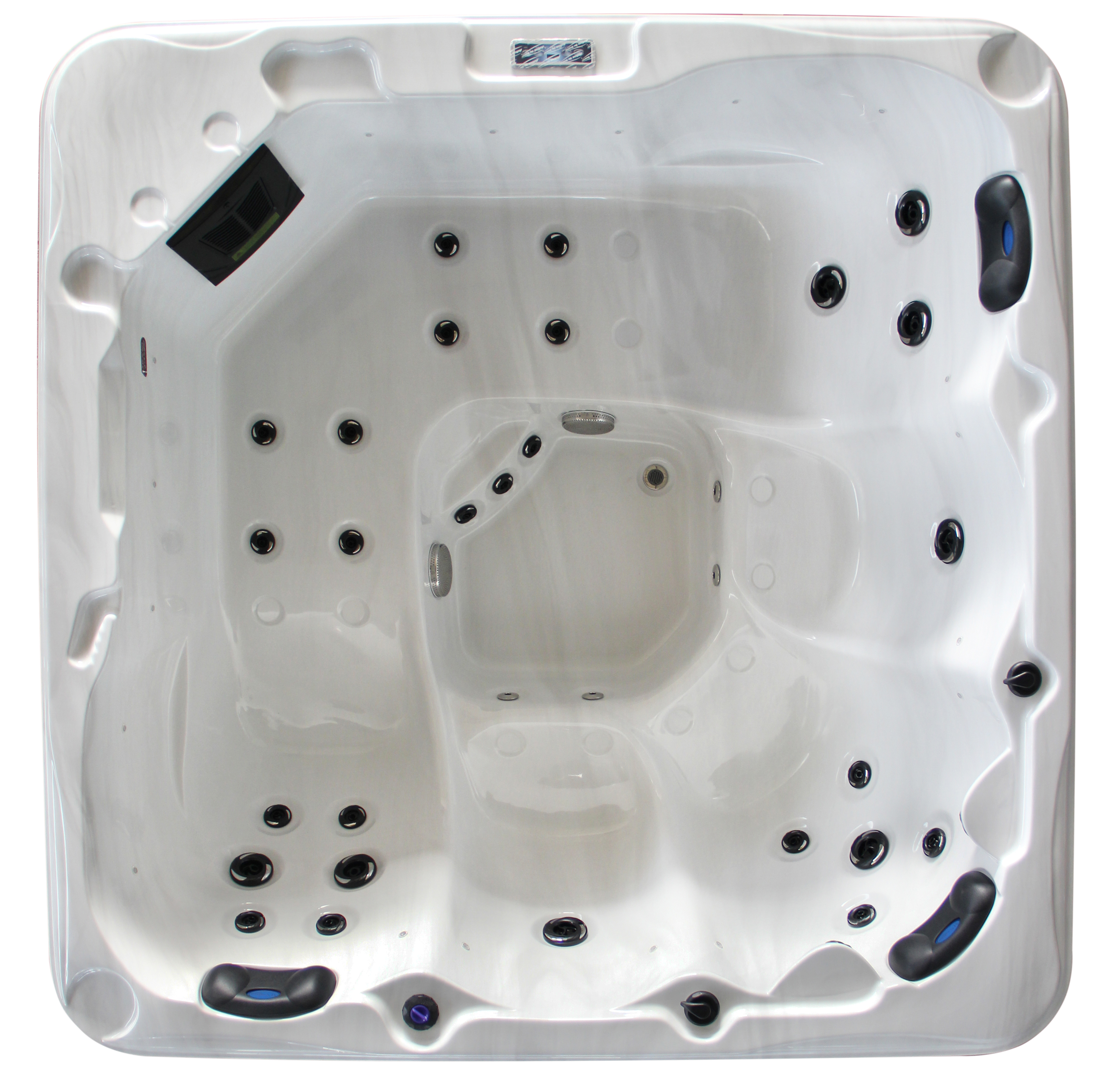 Hl 5801a Jacuzzi Hot Tub