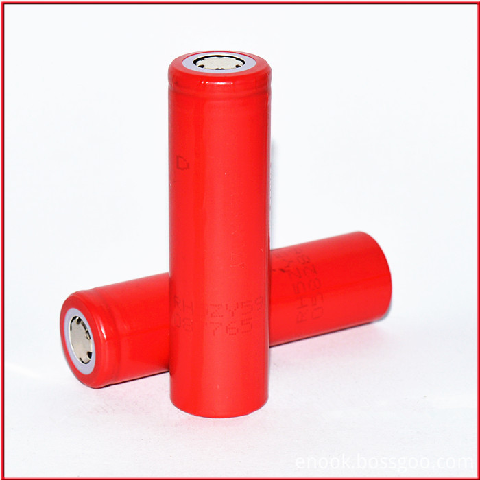 Sanyo 2600mah 18650 Flashlight Battery