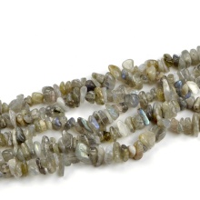 China-made Superior Quality Loose Gemstones Labradorite Agate Crystal Quartz Bracelet Strand