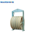 Transmission Line Aluminum Conductor Stringing Blocks