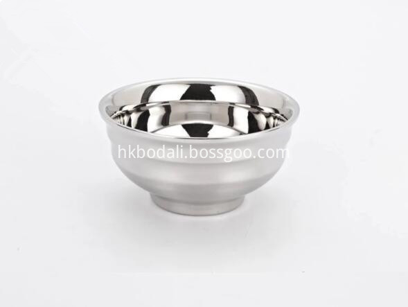 Stainless Steel Bowl Baby