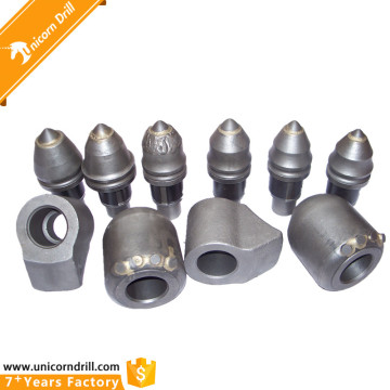 Bullet Teeth Holder/Auger Tooth/Piling Auger Pick Search Engine