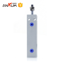 Double Acting and Telescopic Pneumatic Cylinders for Factory Applications