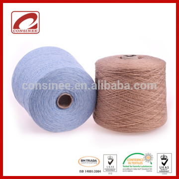 Consinee high quality wool yak cashmere yarn wholesale from the manufacturer