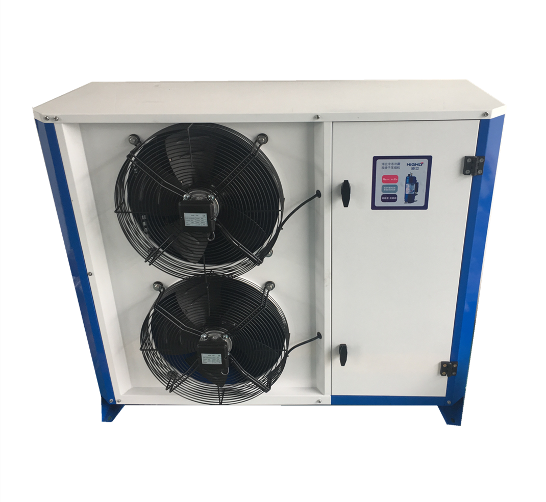 Box-type Condensing Units DTH488LC