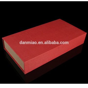 Customized printing brown kraft paper boxes for tea kraft box