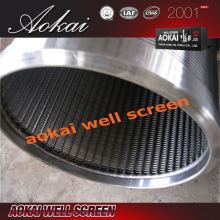 Factory Outlet C24 perforated tube sand control screen