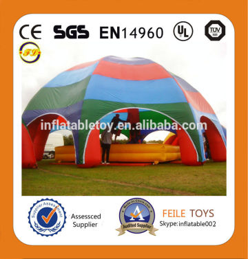 inflatable bar tent