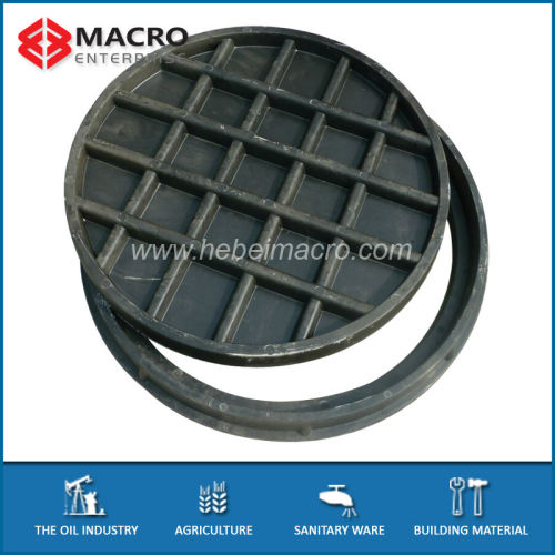 Round Manhole Cover/Fiberglass Reinforced Plastic Manhole Cover