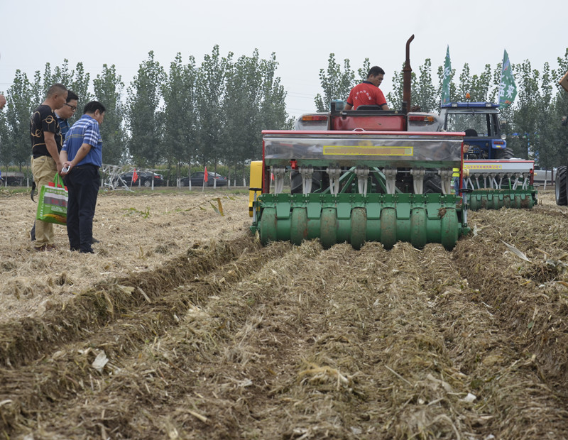 drill planter