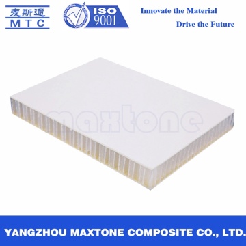 Panel Ringan FRP PP Honeycomb