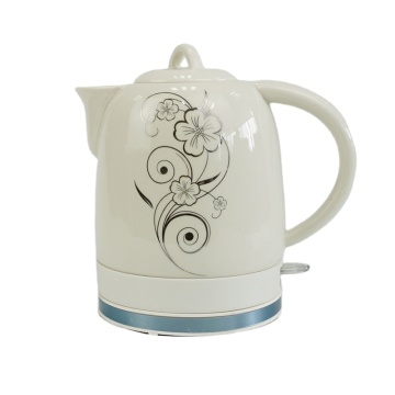1.7L Wireless Electric Ceramic Kettle - Hervidor Eléctrico