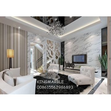 Interior decoration materials pvc wall panel