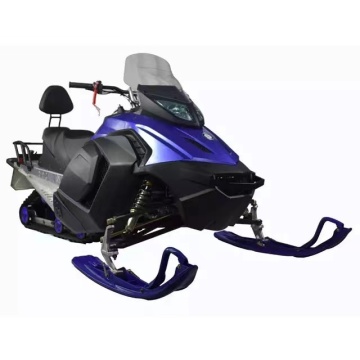 Ucuz Çin Brend Elektrikli Snowmobiling Ev benzin motosikleti uzun məsafədədir