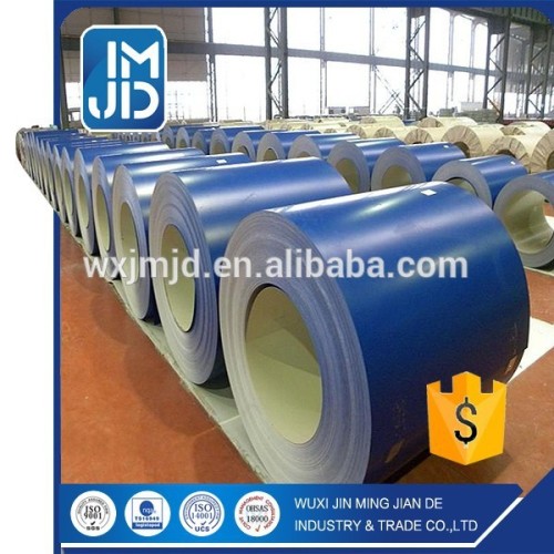 1100 alloy coated stucco embossed aluminum coil for coating line