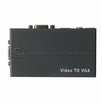 Fy1302a 3d Video-processing Tv To Pc Converter Supports Pal, Ntsc, Secam