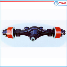 326-4X2 China welding driving axle is for medium-tonnage lorry