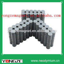 Big Round Neodymium Thin Rare Earth Disc Magnet