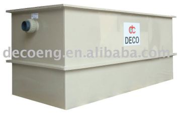 Biological Filter for Aquacultrue or Aquarium