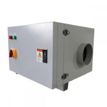 Environment protection oil mist collector