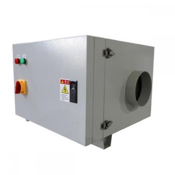 Environment protection oil mist collector