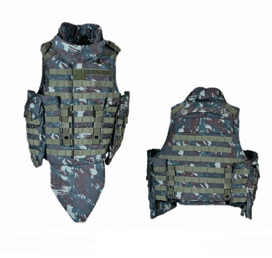 Soft Full Protection Bulletproof Vest