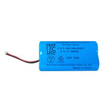 KC Certified 18650 Rechargeable Battery Pack - OEM Option