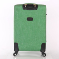 Brand name character 4 wheel luggage travel bag